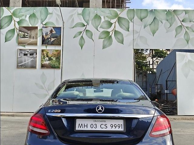 Used Mercedes-Benz E-Class [2015-2017] E 200 in Mumbai