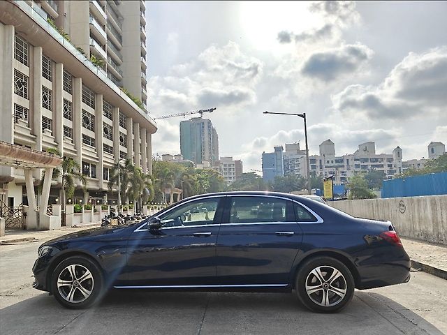 Used Mercedes-Benz E-Class [2015-2017] E 200 in Mumbai