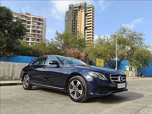 Used Mercedes-Benz E-Class [2015-2017] E 200 in Mumbai