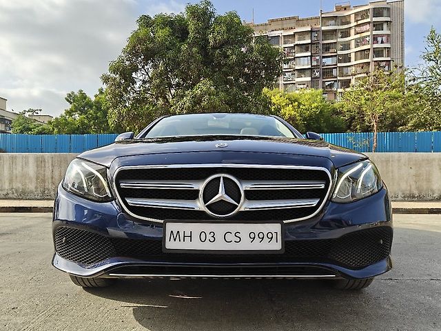 Used Mercedes-Benz E-Class [2015-2017] E 200 in Mumbai