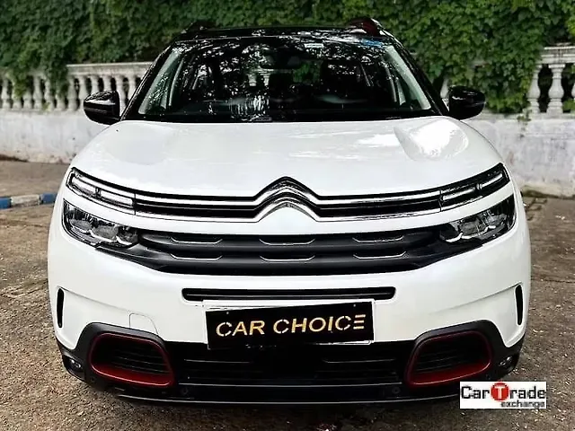 Used 2021 Citroen C5 Aircross in Kolkata