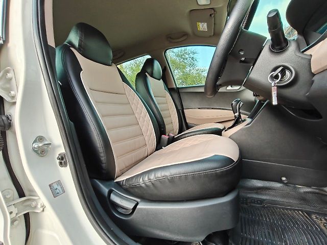 Used Hyundai Grand i10 Sportz (O) AT 1.2 Kappa VTVT [2017-2018] in Mumbai