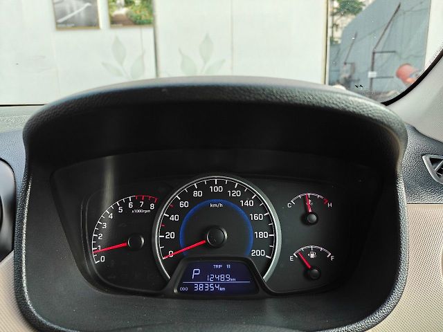 Used Hyundai Grand i10 Sportz (O) AT 1.2 Kappa VTVT [2017-2018] in Mumbai