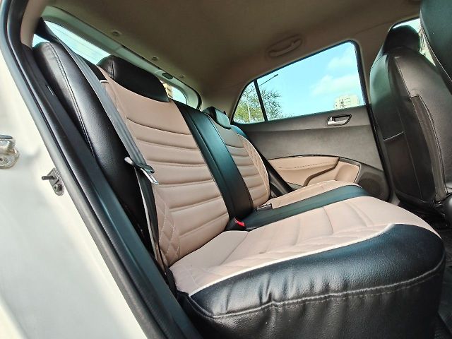 Used Hyundai Grand i10 Sportz (O) AT 1.2 Kappa VTVT [2017-2018] in Mumbai