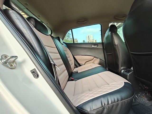 Used Hyundai Grand i10 Sportz (O) AT 1.2 Kappa VTVT [2017-2018] in Mumbai