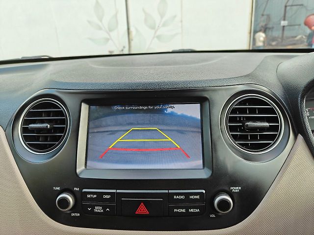 Used Hyundai Grand i10 Sportz (O) AT 1.2 Kappa VTVT [2017-2018] in Mumbai