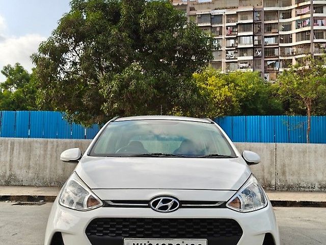 Used 2017 Hyundai Grand i10 in Mumbai