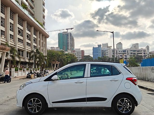 Used Hyundai Grand i10 Sportz (O) AT 1.2 Kappa VTVT [2017-2018] in Mumbai