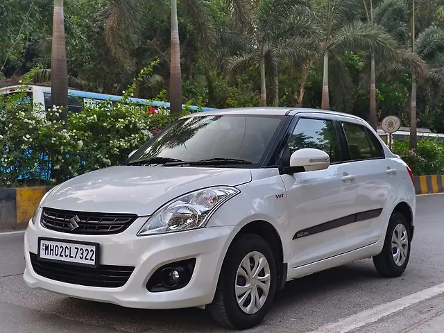 Used 2012 Maruti Suzuki Swift DZire in Mumbai