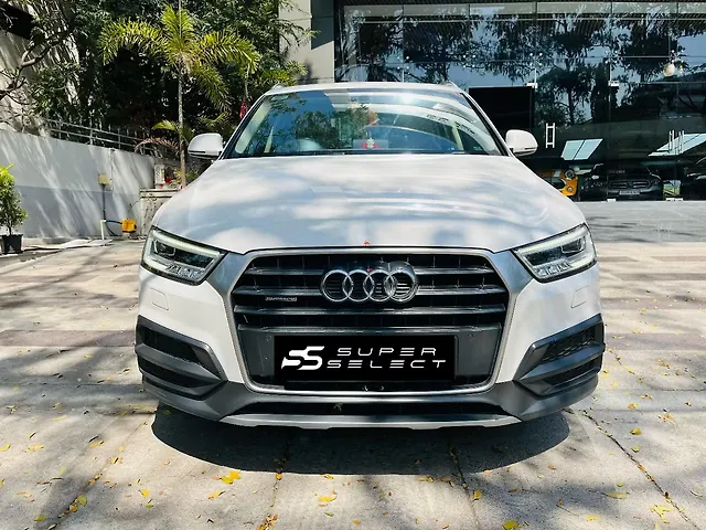 Used 2017 Audi Q3 in Hyderabad