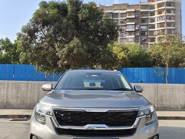 Used 2021 Kia Seltos in Mumbai