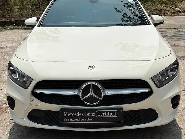 Used 2023 Mercedes-Benz A-Class Limousine in Hyderabad