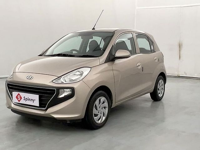 Used 2021 Hyundai Santro in Lucknow
