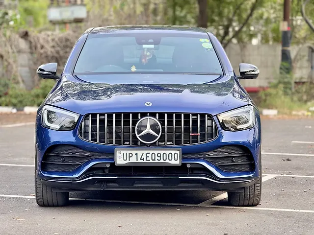 Used 2021 Mercedes-Benz GLC Coupe in Ghaziabad