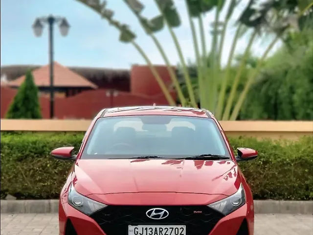 Used 2021 Hyundai Elite i20 in Surat