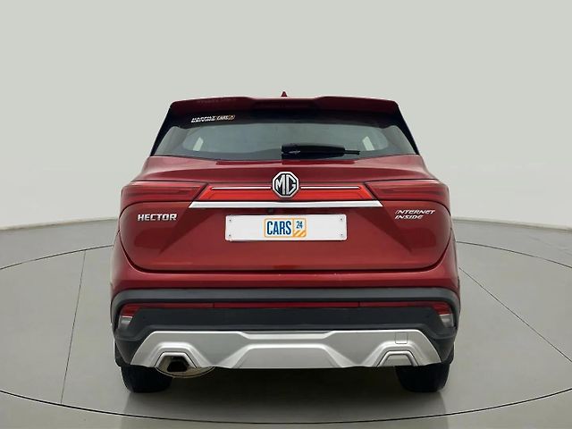 Used MG Hector [2019-2021] Sharp 1.5 DCT Petrol [2019-2020] in Bangalore