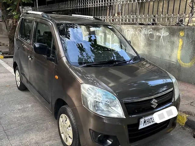 Used Maruti Suzuki Wagon R 1.0 [2014-2019] LXI CNG (O) in Mumbai