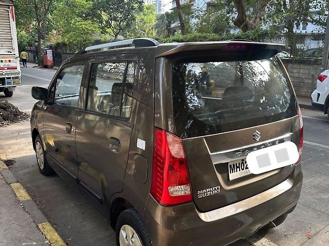 Used Maruti Suzuki Wagon R 1.0 [2014-2019] LXI CNG (O) in Mumbai