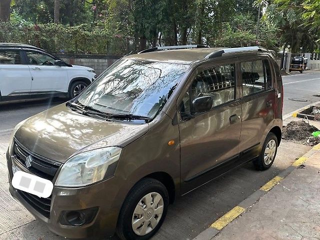 Used Maruti Suzuki Wagon R 1.0 [2014-2019] LXI CNG (O) in Mumbai