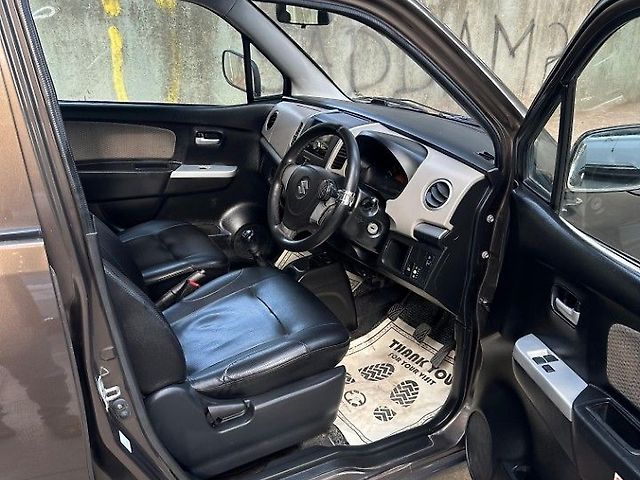 Used Maruti Suzuki Wagon R 1.0 [2014-2019] LXI CNG (O) in Mumbai