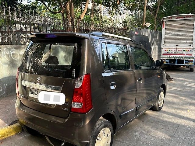 Used Maruti Suzuki Wagon R 1.0 [2014-2019] LXI CNG (O) in Mumbai