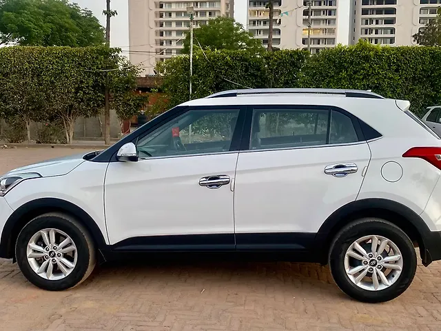 Used Hyundai Creta [2015-2017] 1.6 SX in Jalandhar
