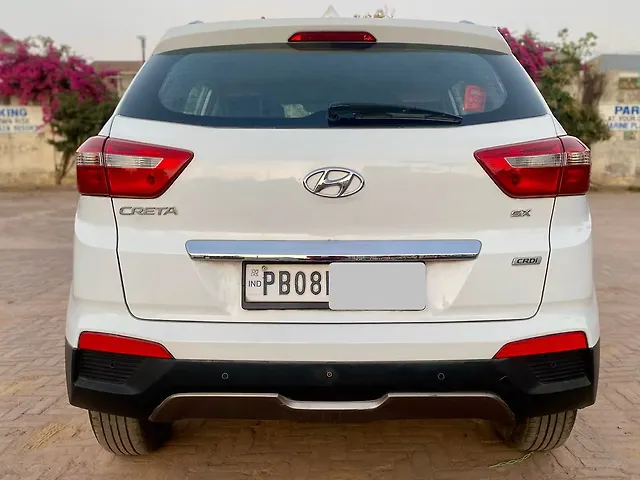 Used Hyundai Creta [2015-2017] 1.6 SX in Jalandhar