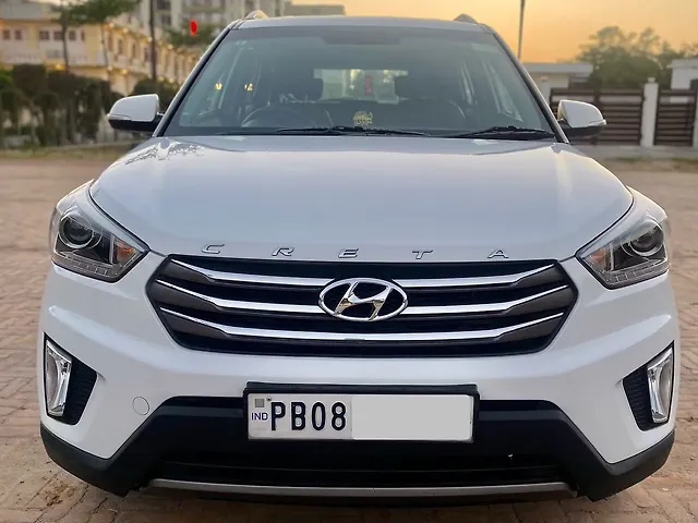Used Hyundai Creta [2015-2017] 1.6 SX in Jalandhar