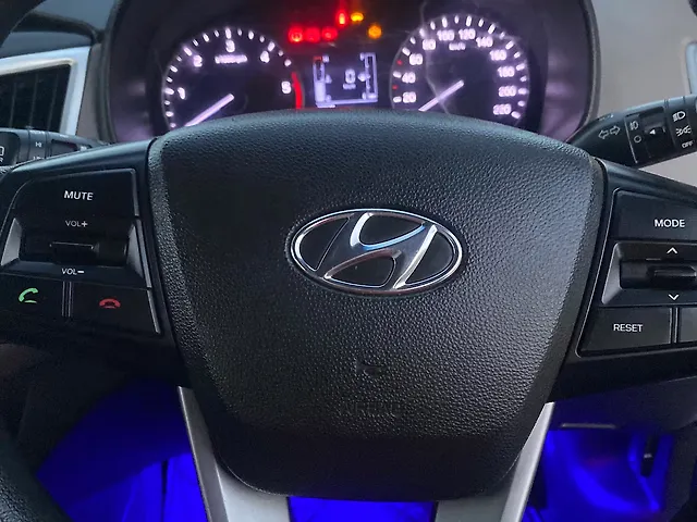 Used Hyundai Creta [2015-2017] 1.6 SX in Jalandhar