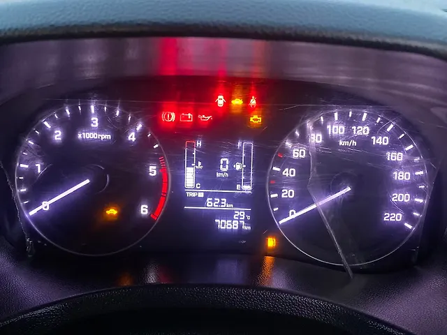Used Hyundai Creta [2015-2017] 1.6 SX in Jalandhar