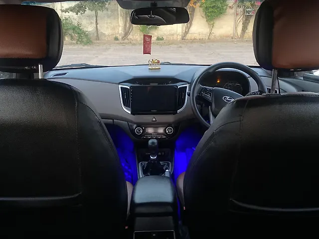 Used Hyundai Creta [2015-2017] 1.6 SX in Jalandhar