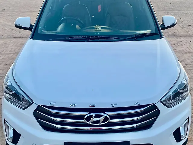 Used 2016 Hyundai Creta in Jalandhar