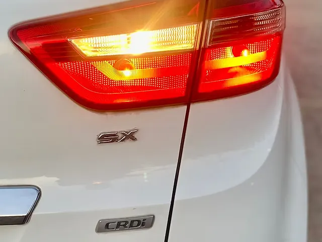 Used Hyundai Creta [2015-2017] 1.6 SX in Jalandhar