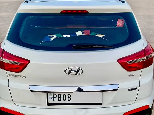 Used Hyundai Creta [2015-2017] 1.6 SX in Jalandhar
