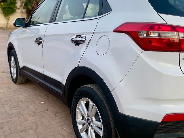 Used Hyundai Creta [2015-2017] 1.6 SX in Jalandhar