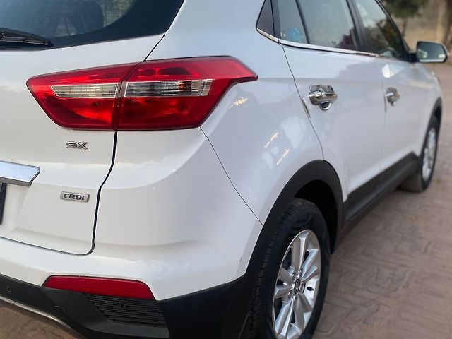 Used Hyundai Creta [2015-2017] 1.6 SX in Jalandhar