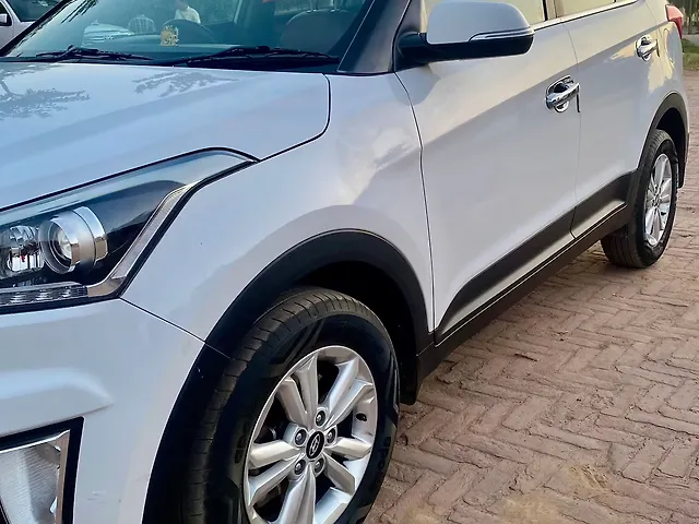 Used Hyundai Creta [2015-2017] 1.6 SX in Jalandhar