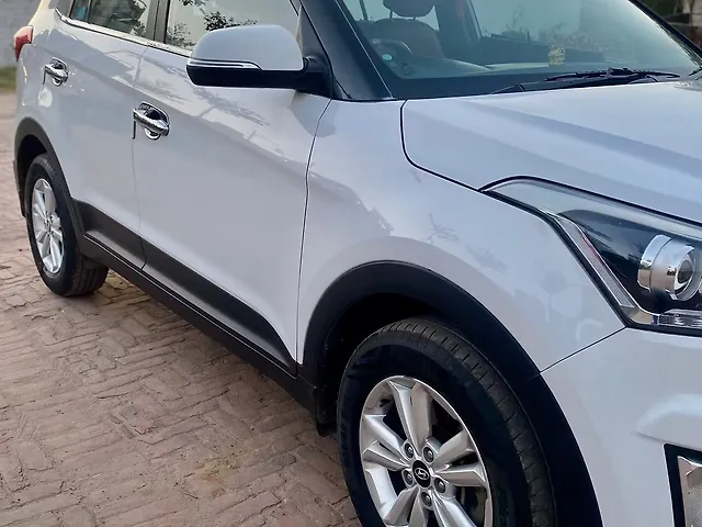 Used Hyundai Creta [2015-2017] 1.6 SX in Jalandhar