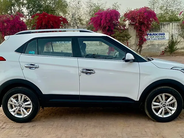 Used Hyundai Creta [2015-2017] 1.6 SX in Jalandhar