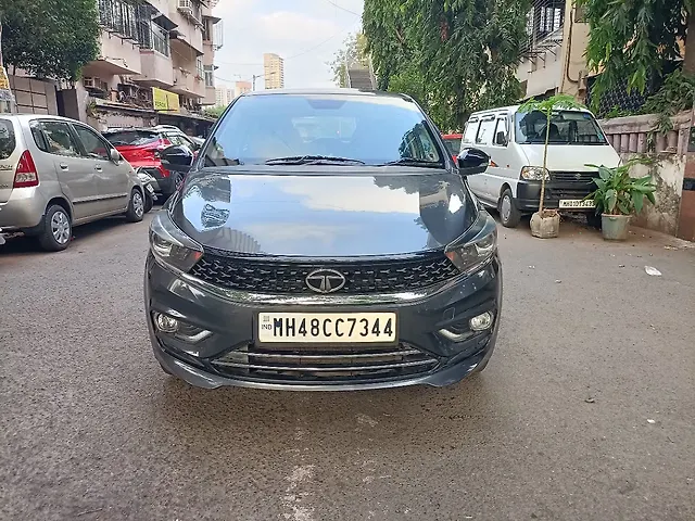 Used 2022 Tata Tigor in Mumbai