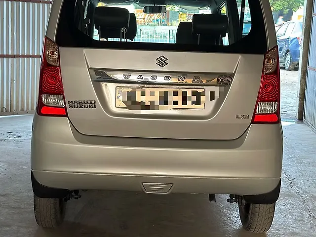 Used Maruti Suzuki Wagon R [2006-2010] LXi Minor in Jalandhar