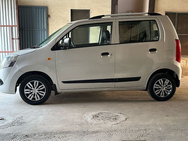 Used Maruti Suzuki Wagon R [2006-2010] LXi Minor in Jalandhar