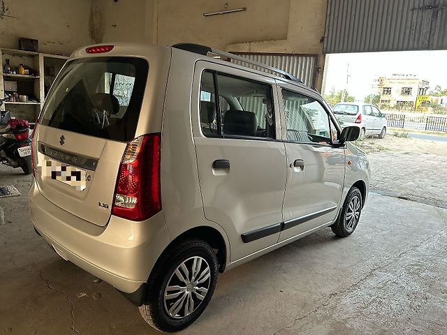 Used Maruti Suzuki Wagon R [2006-2010] LXi Minor in Jalandhar