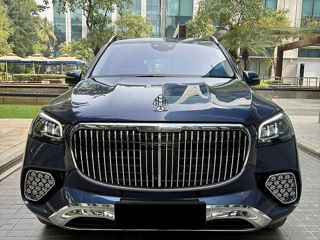 Used 2024 Mercedes-Benz GLS in Mumbai