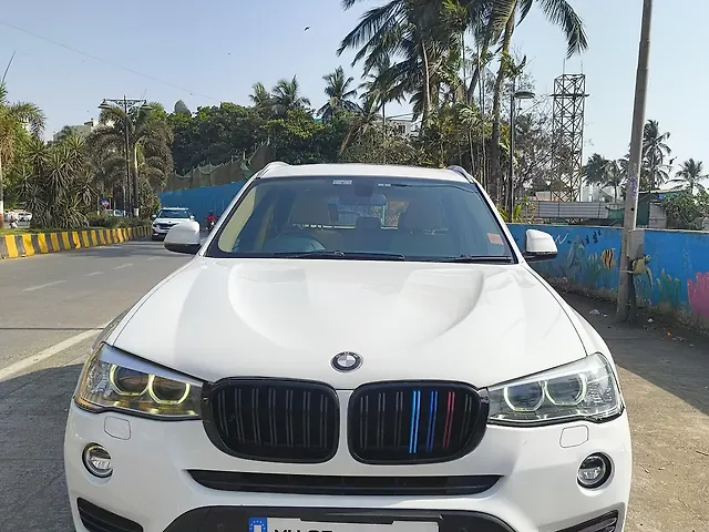 Used 2017 BMW X3 in Mumbai