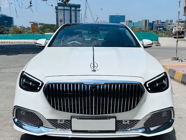 Used 2022 Mercedes-Benz E-Class in Mumbai