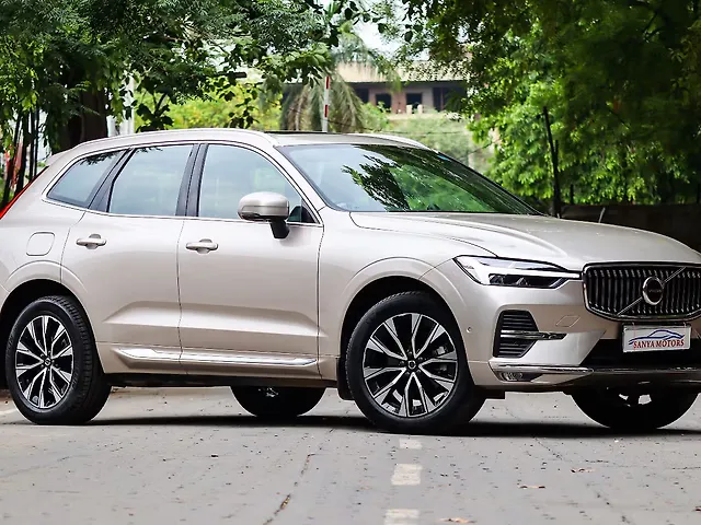 Used 2024 Volvo XC60 in Delhi