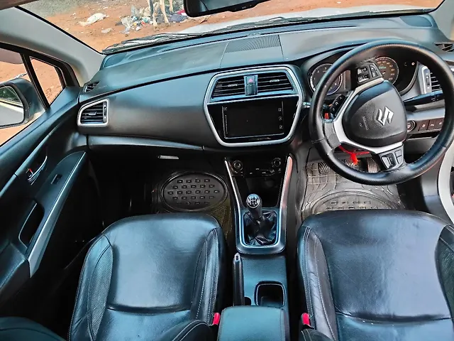 Used Maruti Suzuki S-Cross [2017-2020] Alpha 1.3 in Bhubaneswar