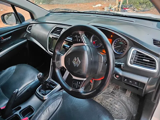 Used Maruti Suzuki S-Cross [2017-2020] Alpha 1.3 in Bhubaneswar