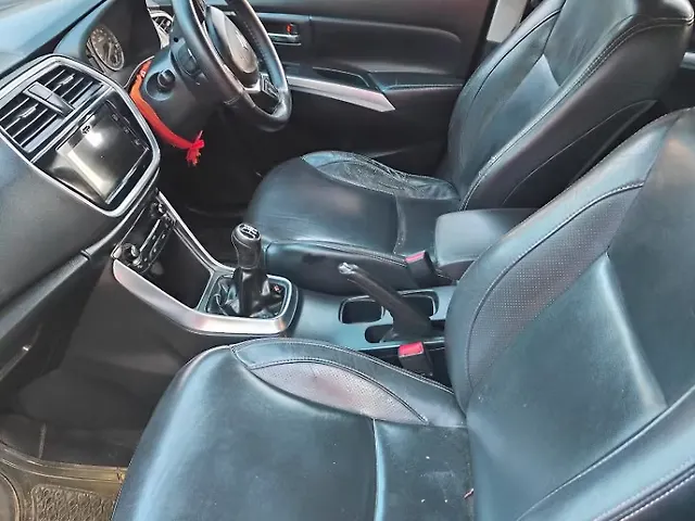 Used Maruti Suzuki S-Cross [2017-2020] Alpha 1.3 in Bhubaneswar
